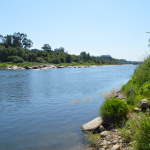 Vistas del río Miño