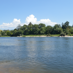 Vistas del río Miño