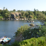 Vistas del río Miño