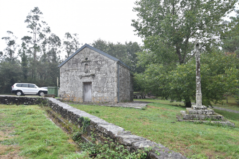 Capilla de Santo Outel de Castro